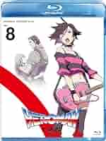 HEROMAN Vol.8 (通常版) [DVD] Amazon.co.jp: HEROMAN Vol.8（通常版） [Blu-ray] : 小松未可子